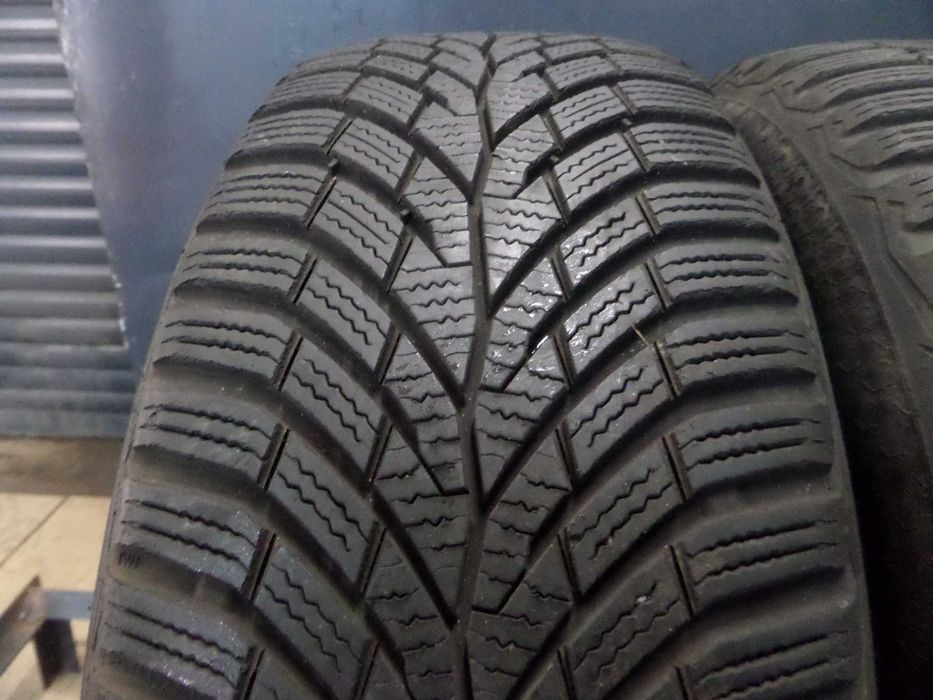 281.Opony zima 205/55/16