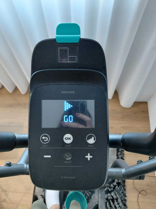 Bicicleta elíptica para venda