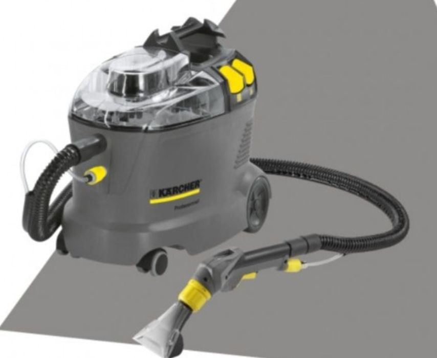 Оренда Karcher миючий пилосос пароочисник