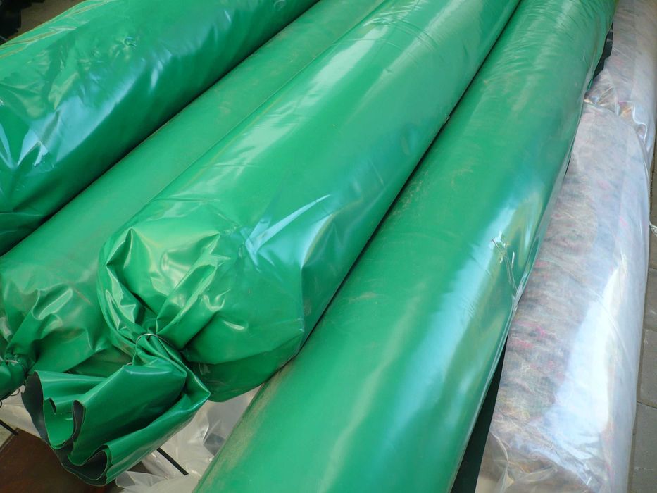 Folia tunelowa 12x33 wielosezonowa uv ogrodnicza