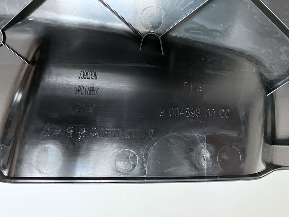 Forro da mala BMW 5 G31