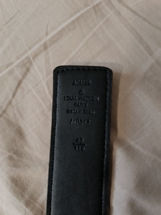 Lv belt 115cm/46