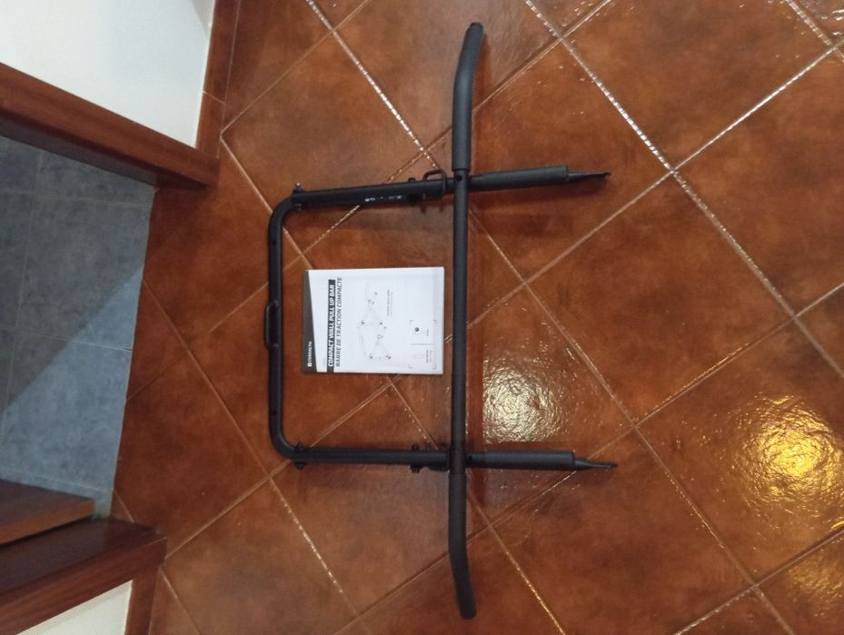 Unused Wall-Mounted Elevator Bar474706144972646400