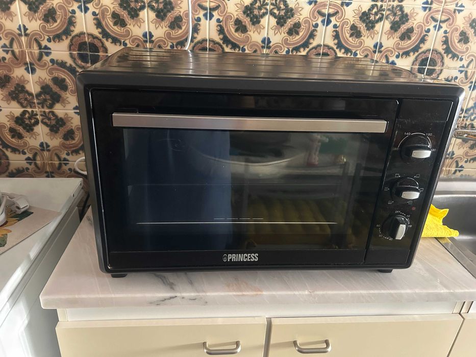Forno elétrico 45l instalação livre Princess