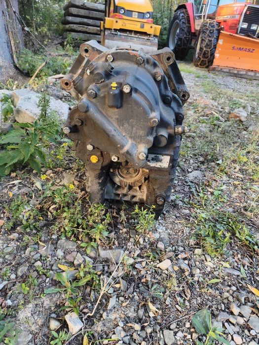 Reduktor MAN F2000