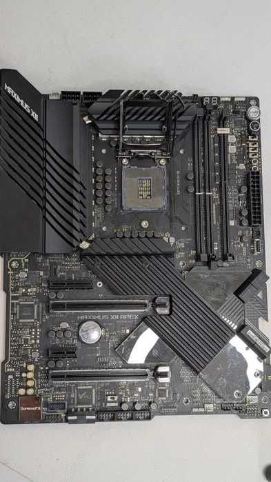 Материнська плата Asus ROG Maximus XII Apex (s1200) Гарантія