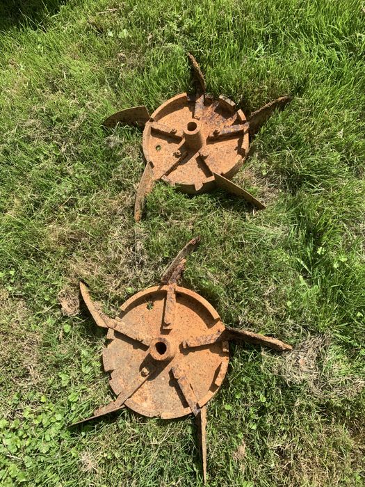 Koła napędowe do kopiarki