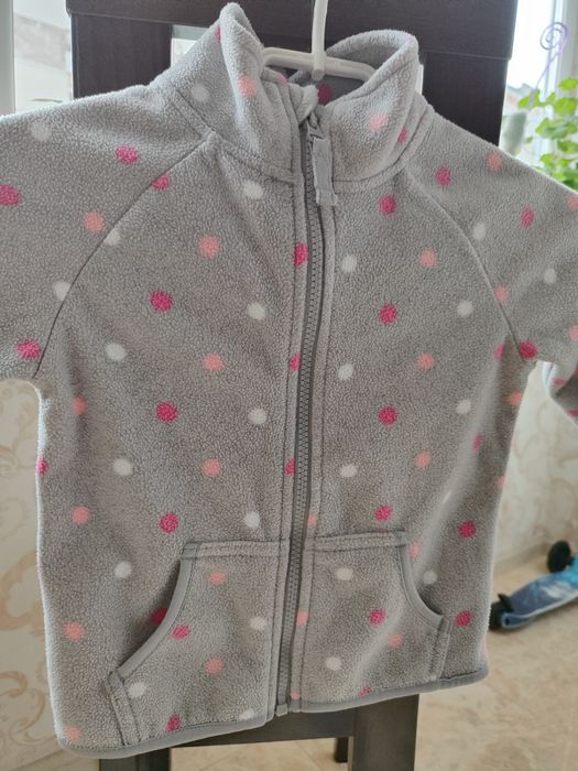 Дитяча флісова кофта Primark, 104 розмір