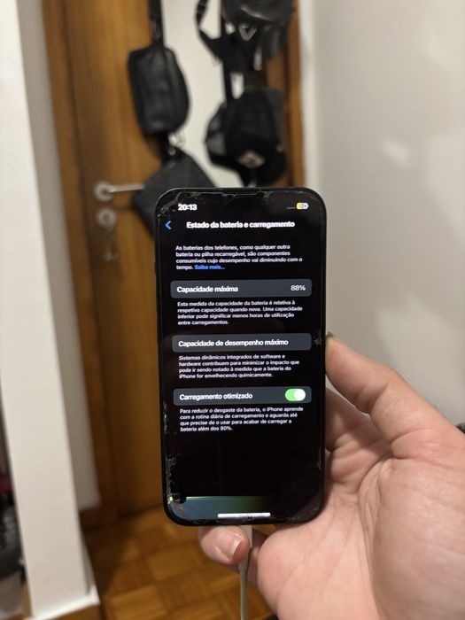 Iphone 13/128g usado