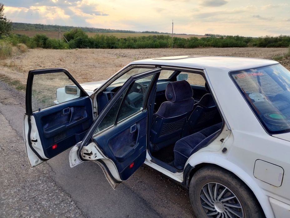 Nissan Bluebird T12