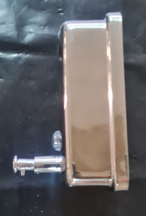 Doseador de parede inox 0,85Lt SANINDUSA