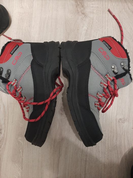 Зимові трекінгові черевики для дівчинки р 31 бренд  CMP