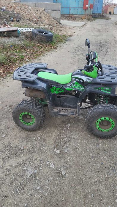 Продам квадроцикл forte