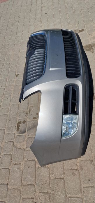 ZDERZAK Przód Przedni SKODA Fabia II SKODA Roomster 9202