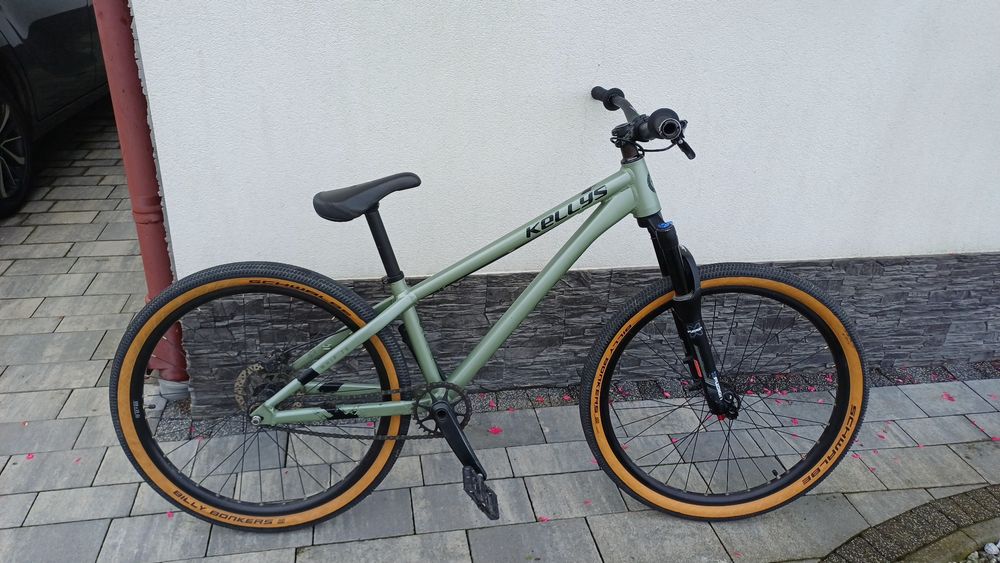 Rower DIRT Kellys Whip 70 Rozmiar L