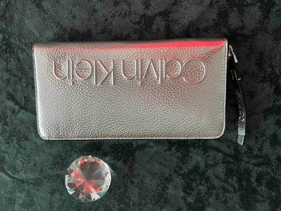 Portfel  Calvin Klein nowy