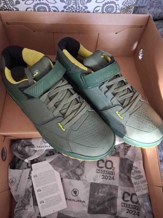 Buty rowerowe endura 28,5cm