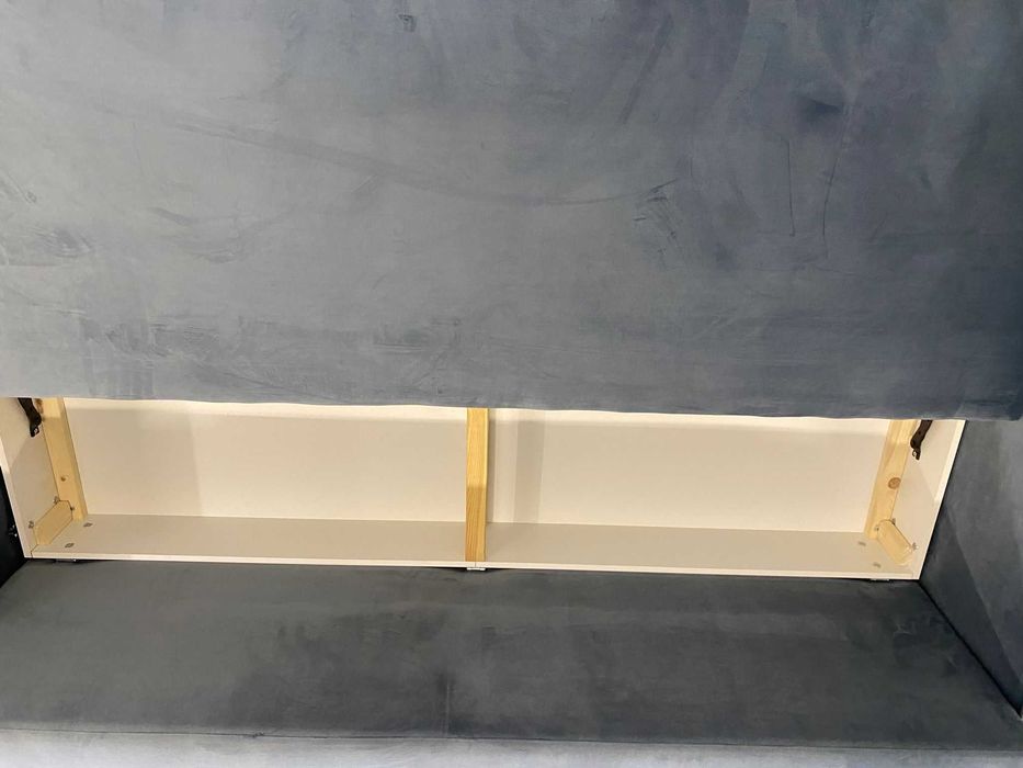 Kanapa Elena rozkładana tkanina Magic Velvet