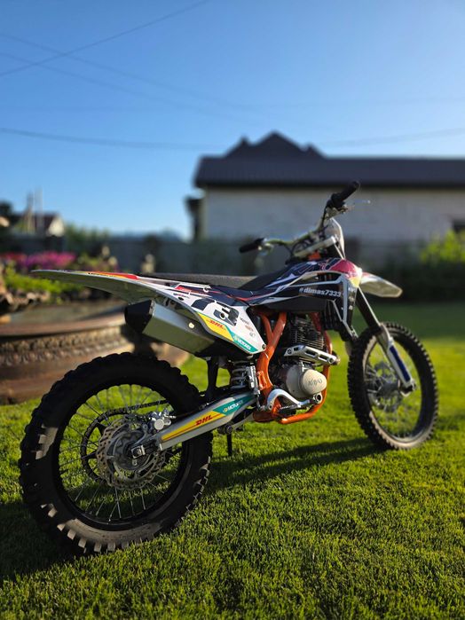 KAYO K4 Enduro Cross