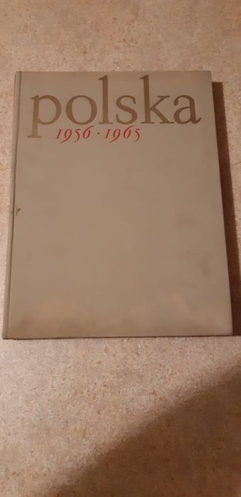 Polska 2 tomy 1944 - 1965
