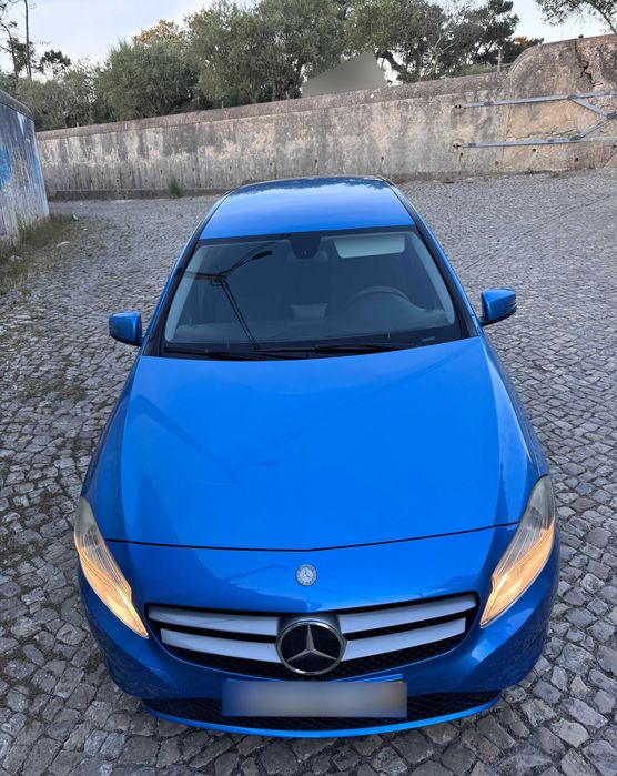 Mercedes A180 CDI Pronto a circular nada a fazer