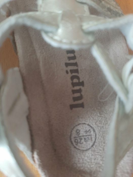 Босоніжки Lupilu 26 розміру
