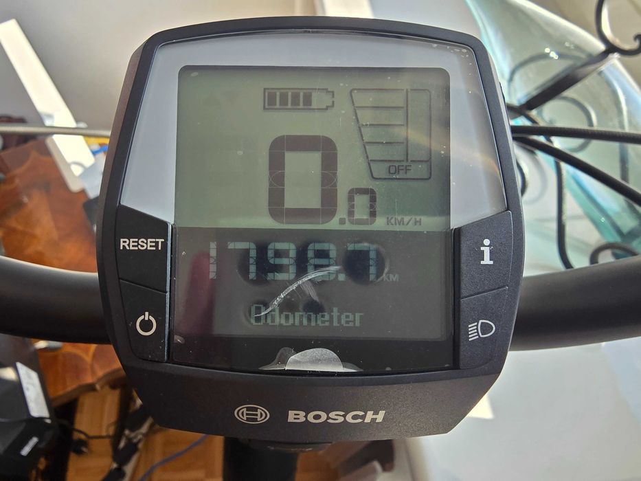 Rower elektryczny Gazelle Arroyo C8 Grenoble