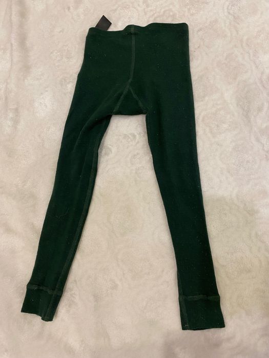 Дитяча мериносова термобілизна 110-116 розмір