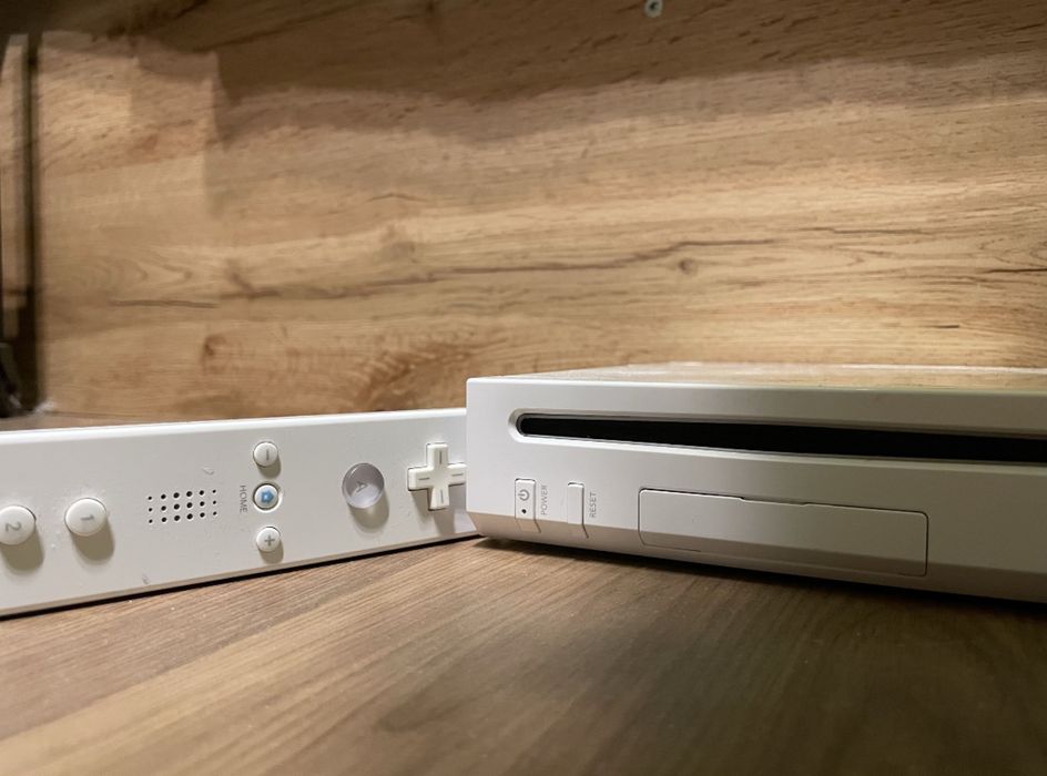 wii-rezerwacja dla Marcela