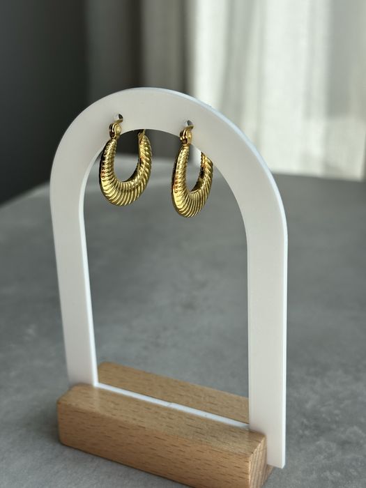 Kolczyki zezu jewelry