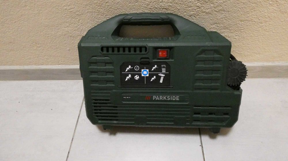 Kompresor bez olejowy