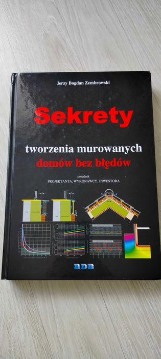 Sekrety tworzenia murowanych domów bez błędów