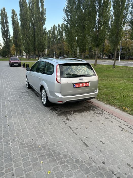 Продам розмитнений форд