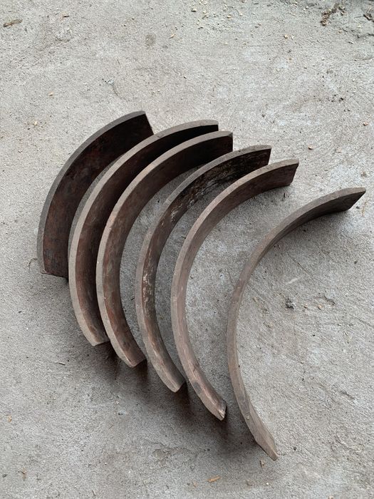 Тормозні накладки