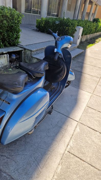 Vendo Vespa 125GTR