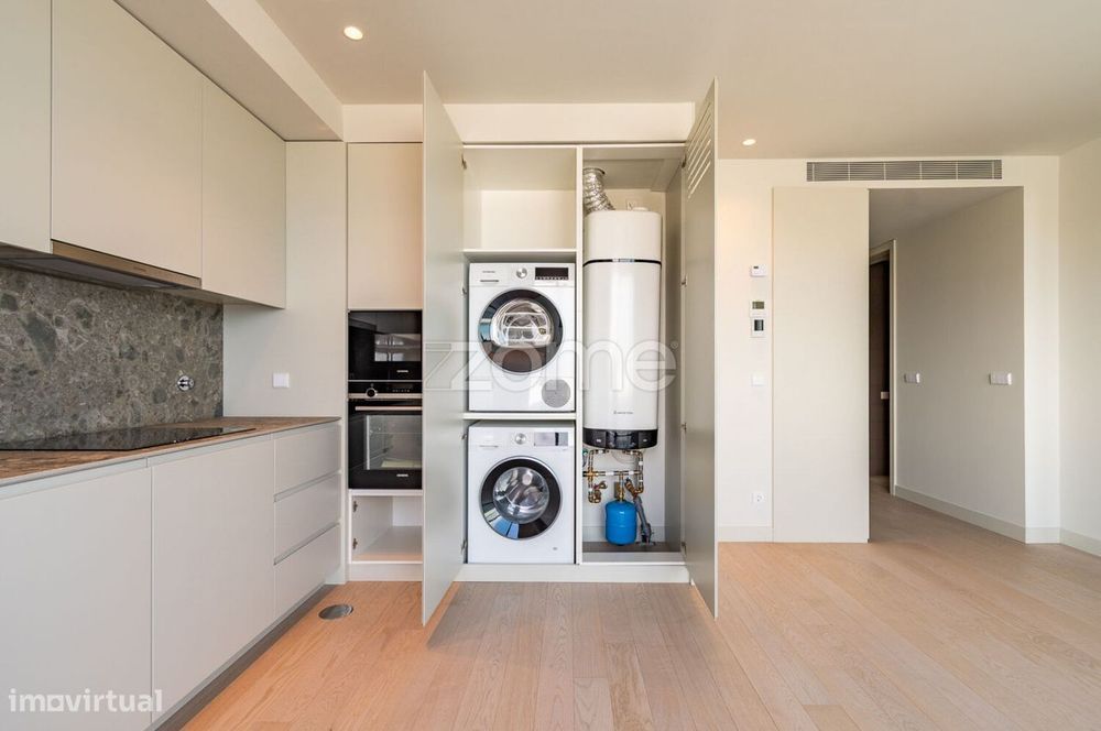 Apartamento T1 NOVO no The Breeze