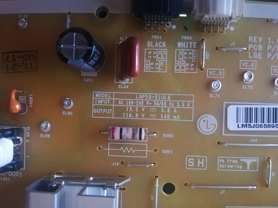 Tv lg 55nano866pa
