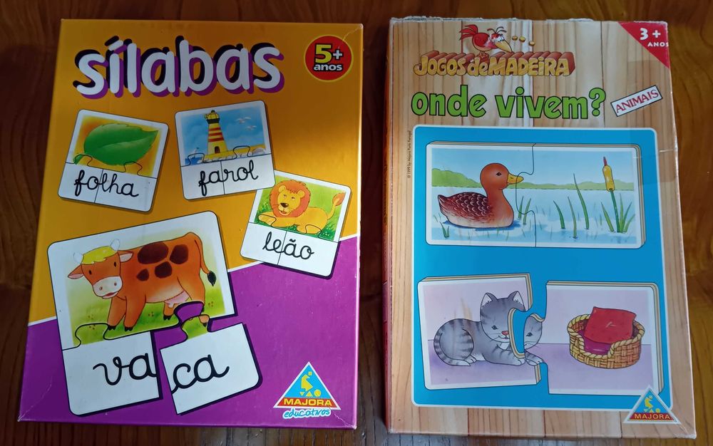 Vendo Jogos Infantis