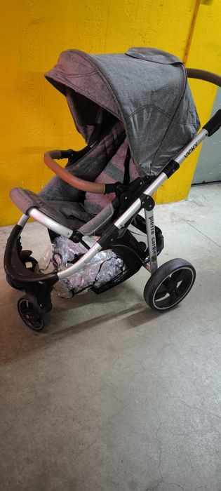 Vendo carrinho de bebe