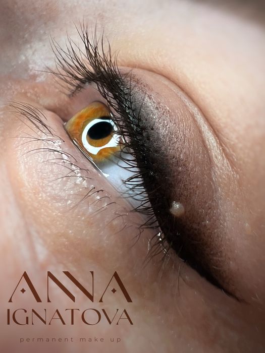 Перманентный макияж бровей губ Каменское