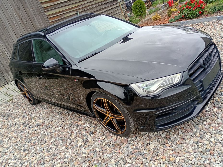 Audi A3 Sportback