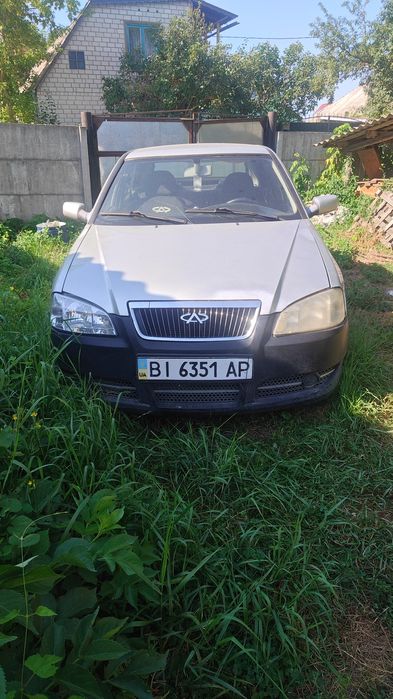 Chery Amulet 1.6