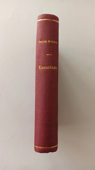 Eternidade - Ferreira de Castro