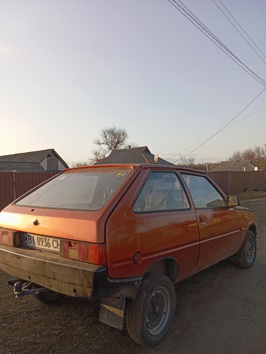 Продам Заз таврію на ходу в доброму стані