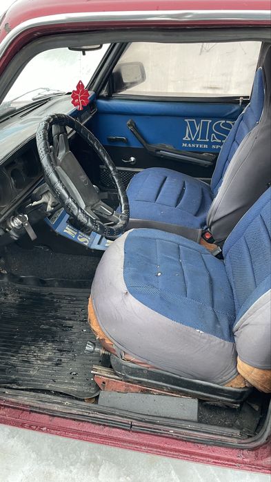 Ваз 2105 газ/бензин можливий обмін