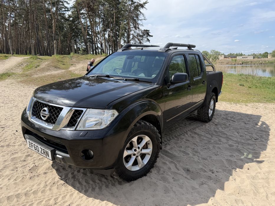 Продам Nissan Navara
