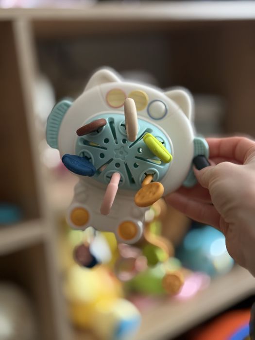 Гризунці , брязкальця