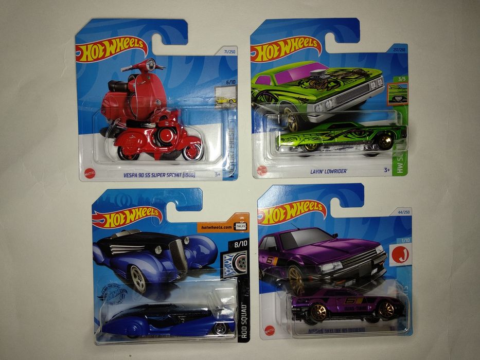 Машинки моделькі Хот вілс mattel Маттел Hot wheels вогник рідкісна