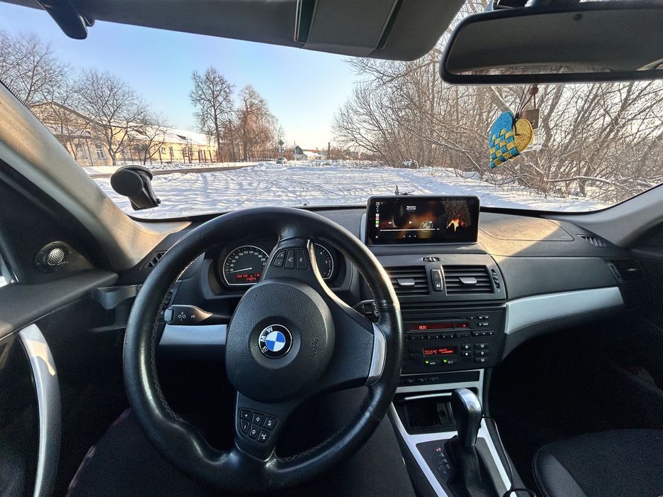 Bmw x3 e83 2009р