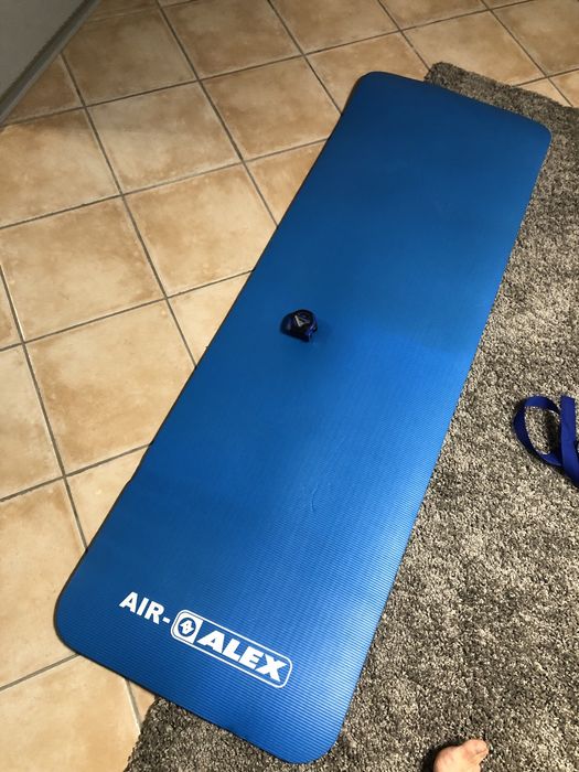 Mata do cwiczen alex